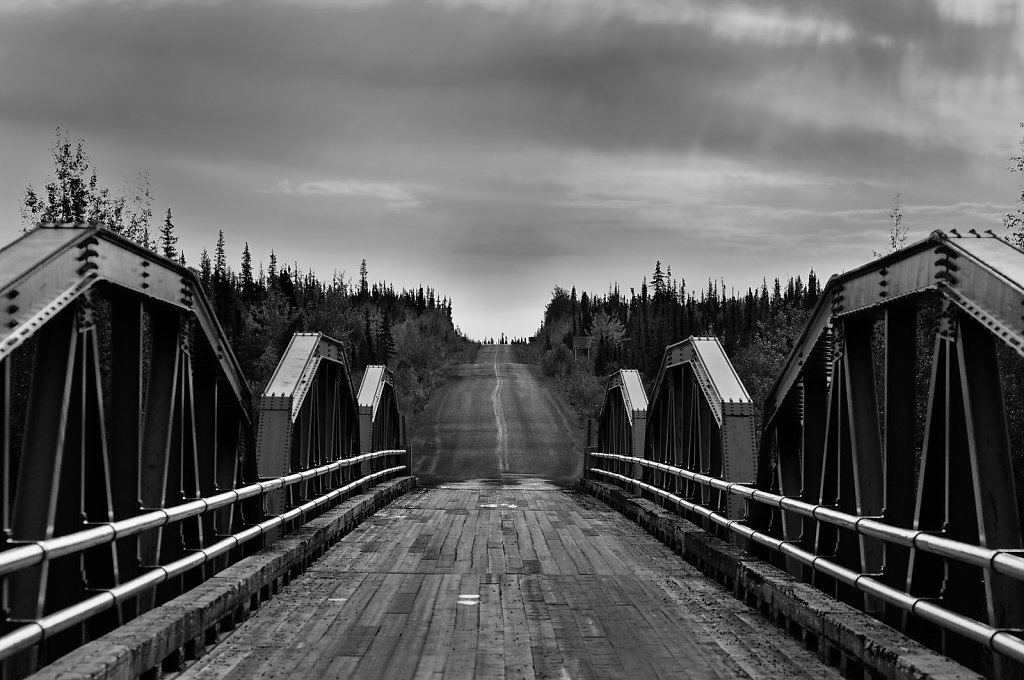 Yukon Dempster Highway