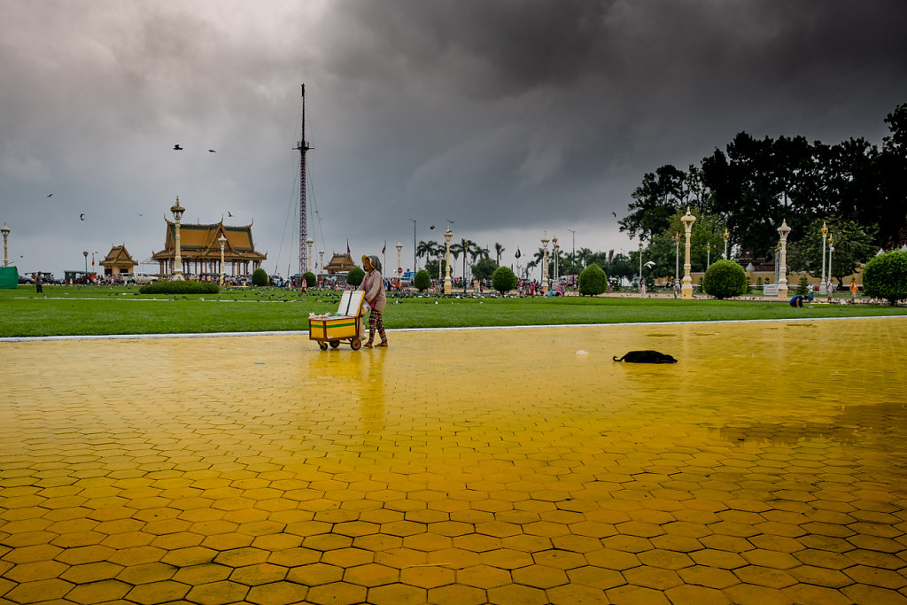 Cambodia-Yellow-Square