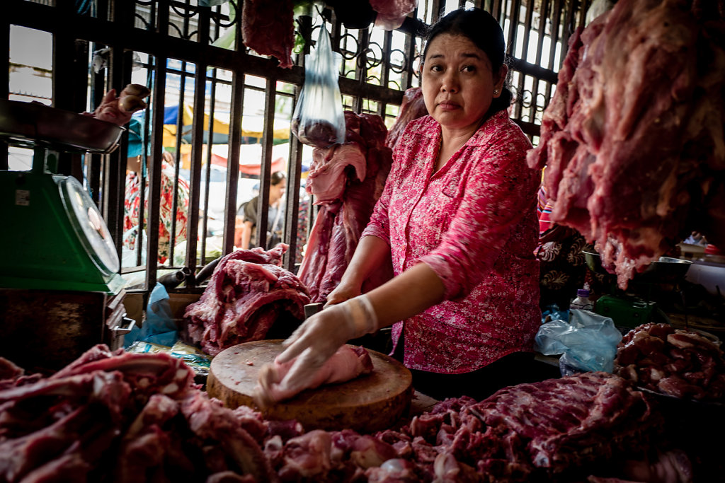 Cambodia-Butcher