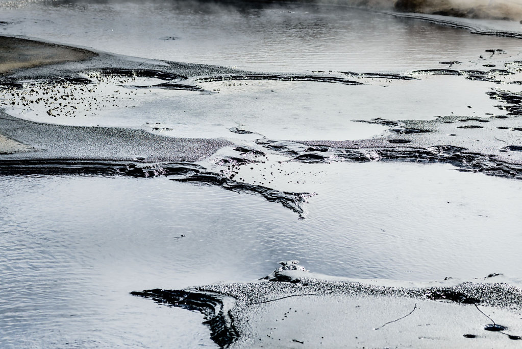 Hot Mud