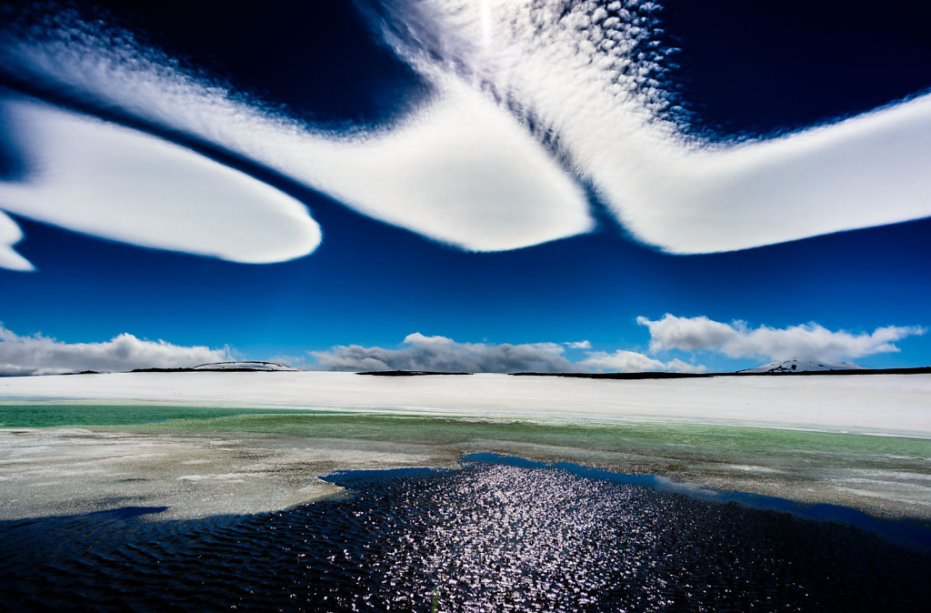 Iceland Glacier