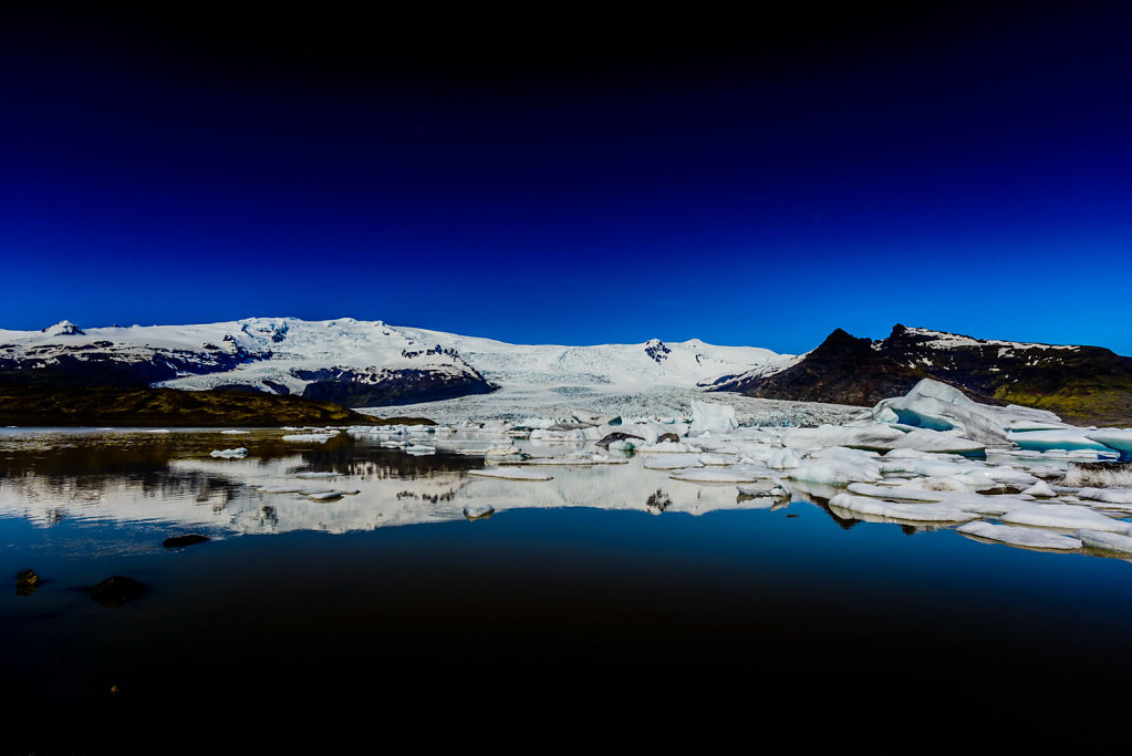 Glacier Lake