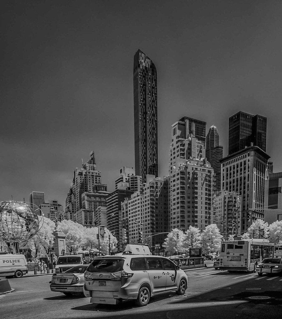 Infrared NYC