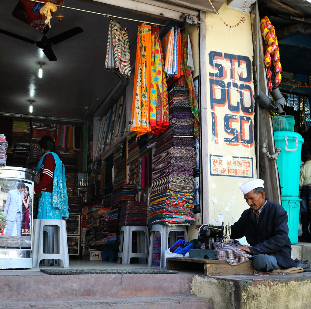 Indien 2009