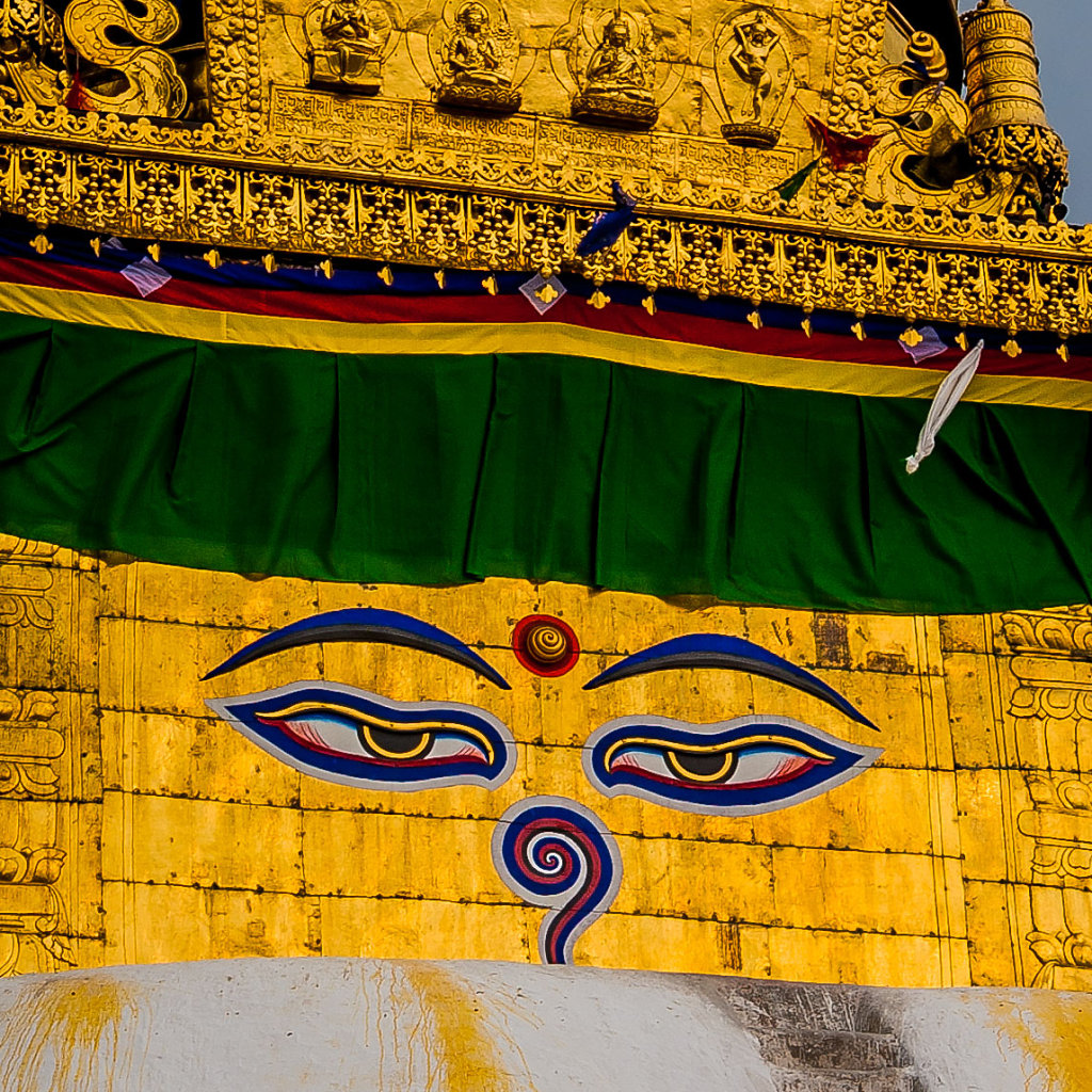 Nepal Eyes