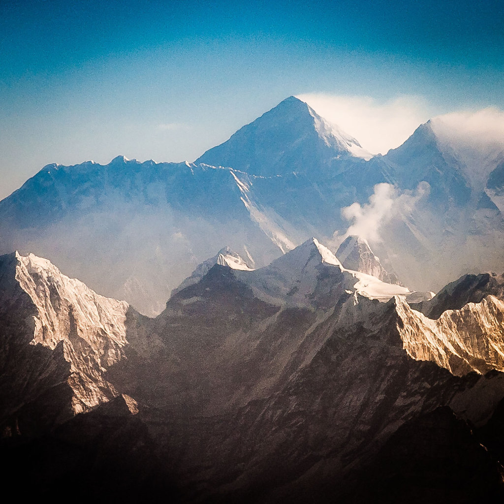 Mount Everest