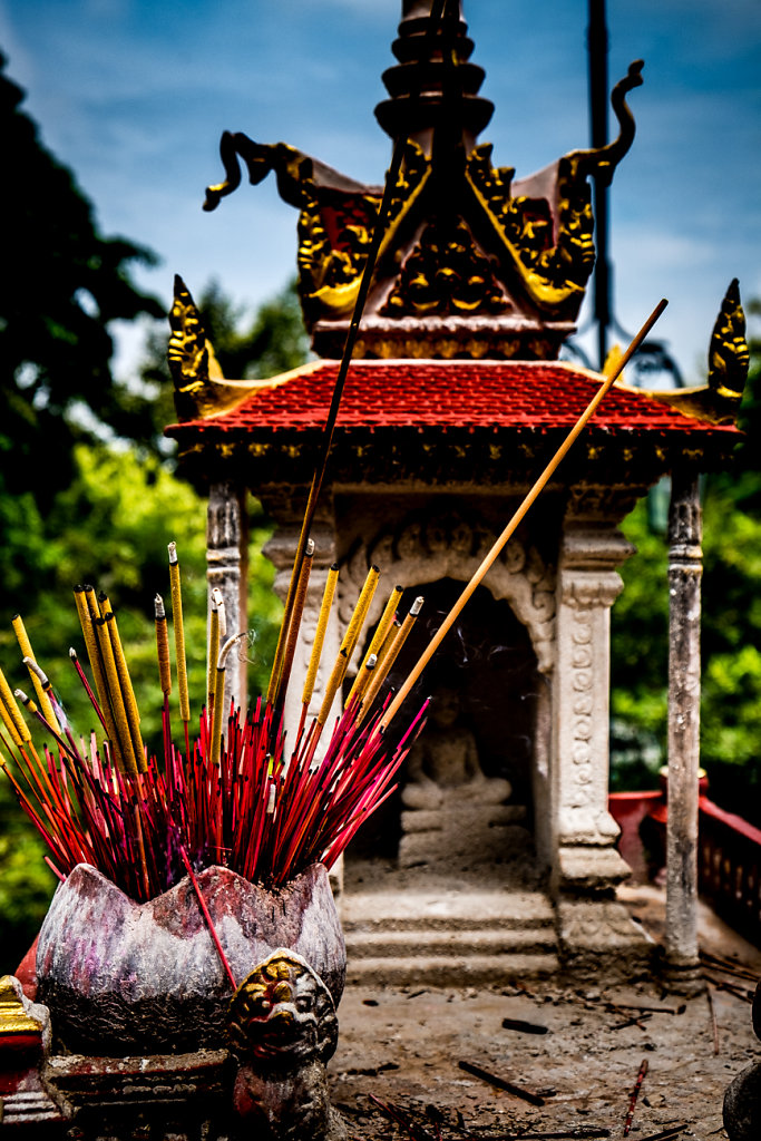 Cambodia-Joss-Stick